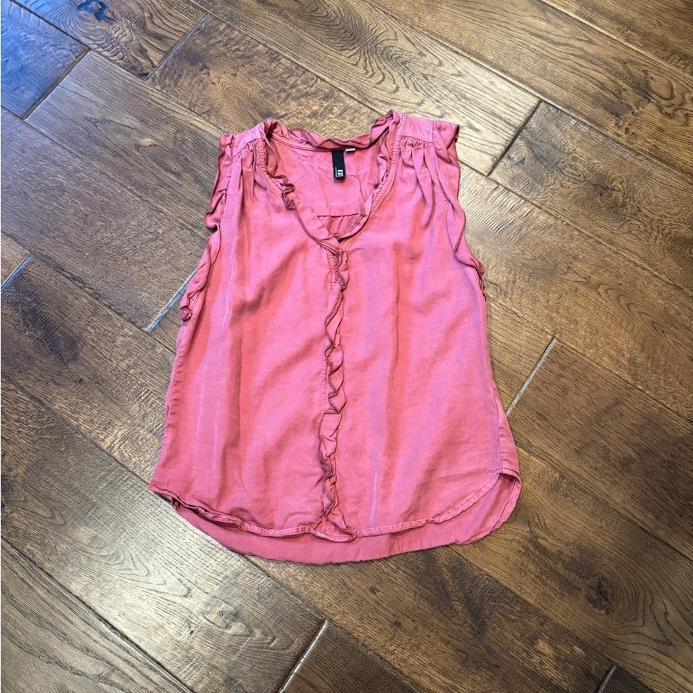 Kut From The Kloth pink Tank